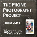 The Phone Photography Project