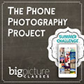 The Phone Photography Project: Summer Challenge